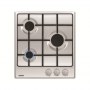 Simfer | H4.300.VGRIM | Hob | Gas | Number of burners/cooking zones 3 | Rotary knobs | Stainless steel - 2